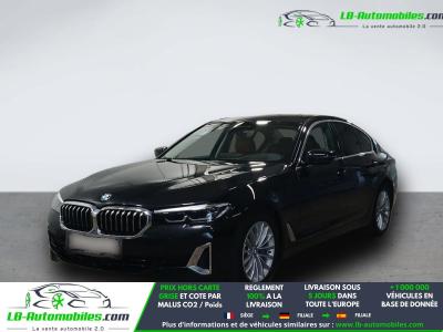 BMW Série 5 530i 252 ch BVA
