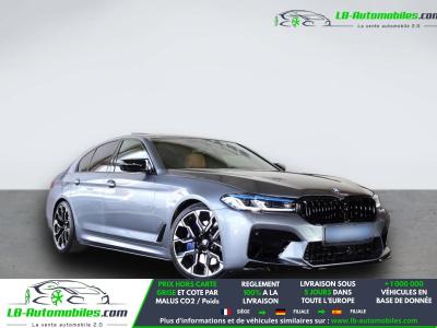 BMW Série 5 M550i xDrive 462 ch BVA