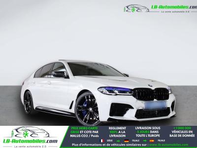 BMW Série 5 M550i xDrive 462 ch BVA