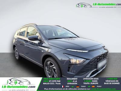 Hyundai Bayon 1.0 T-GDi 100 Hybrid 48V