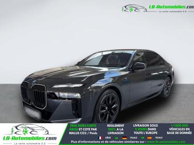 BMW Série 7 i7 xDrive60 544 ch