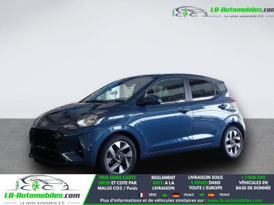Hyundai I10 1.2 84 BVA