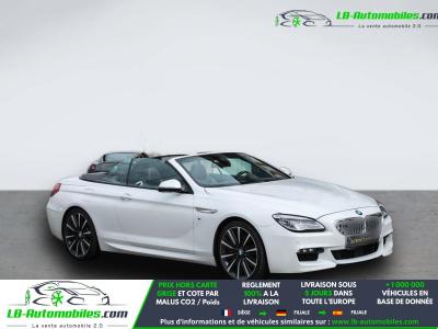 BMW Série 6 Cabriolet 650i xDrive 450 ch
