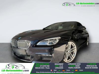 BMW Série 6 Cabriolet 650i xDrive 450 ch