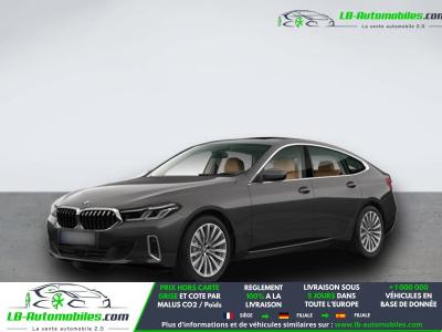 BMW Série 6 Gran Turismo 630d 265 ch BVA