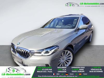BMW Série 6 Gran Turismo 630d 265 ch BVA