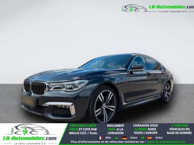BMW Série 7 730d xDrive 265 ch
