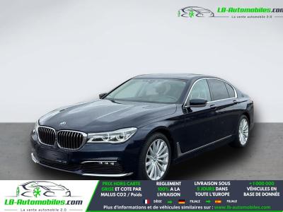 BMW Série 7 730d xDrive 265 ch