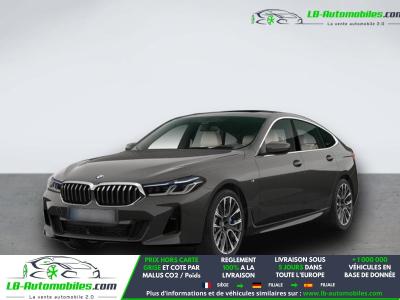 BMW Série 6 Gran Turismo 640d xDrive 320 ch BVA