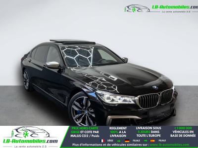 BMW Série 7 M760Li xDrive 610 ch