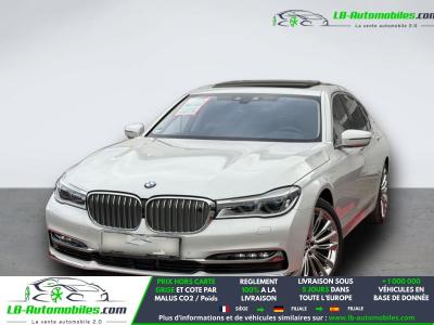 BMW Série 7 M760Li xDrive 610 ch