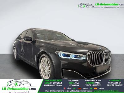 BMW Série 7 740d xDrive 340 ch BVA