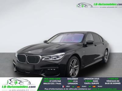 BMW Série 7 750d xDrive 400 ch BVA
