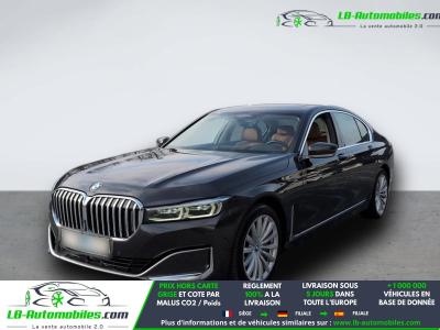 BMW Série 7 750i xDrive 530 ch BVA
