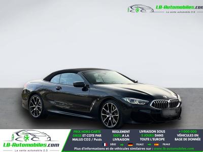 BMW Série 8 Cabriolet 840d xDrive 320 ch BVA