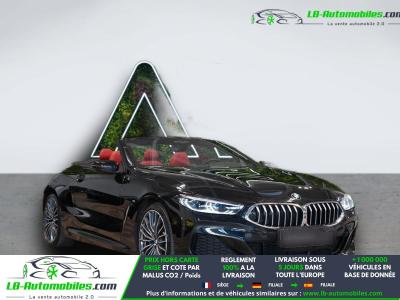 BMW Série 8 Cabriolet 840d xDrive 320 ch BVA