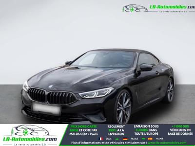 BMW Série 8 Cabriolet 840i xDrive 333 ch BVA