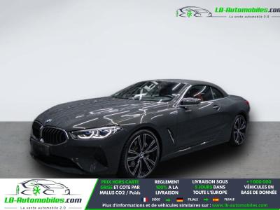 BMW Série 8 Cabriolet 840i xDrive 333 ch BVA