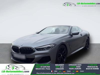 BMW Série 8 Cabriolet 840i xDrive 333 ch BVA