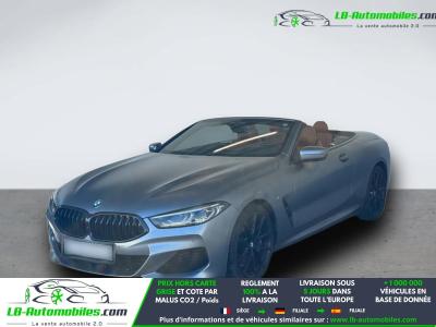 BMW Série 8 Cabriolet 840i xDrive 333 ch BVA