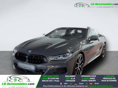 BMW Série 8 Cabriolet 840i xDrive 333 ch BVA