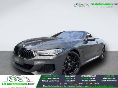BMW Série 8 Cabriolet 840i xDrive 340 ch BVA