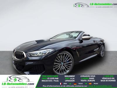 BMW Série 8 Cabriolet M850i xDrive 530 ch BVA