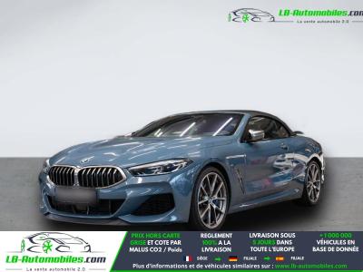 BMW Série 8 Cabriolet M850i xDrive 530 ch BVA