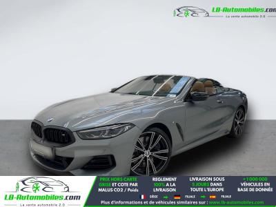 BMW Série 8 Cabriolet M850i xDrive 530 ch BVA