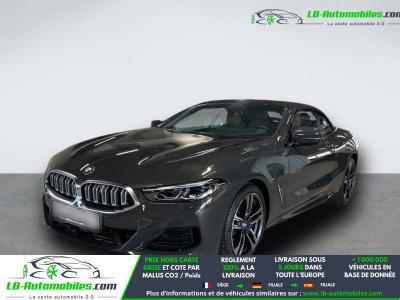 BMW Série 8 Cabriolet 840i xDrive 333 ch BVA