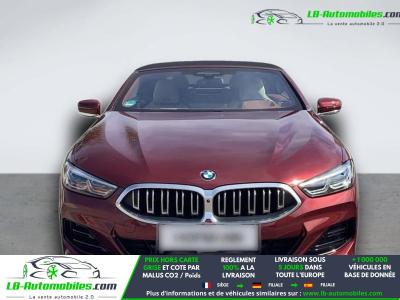 BMW Série 8 Cabriolet 840i xDrive 333 ch BVA