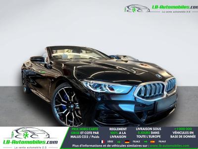 BMW Série 8 Cabriolet 840i xDrive 333 ch BVA
