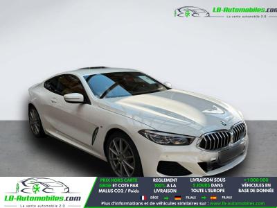 BMW Série 8 Coupé 840d xDrive 320 ch BVA