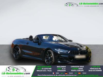 BMW Série 8 Cabriolet M850i xDrive 530 ch BVA