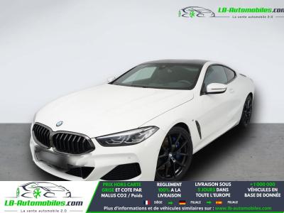 BMW Série 8 Coupé 840i xDrive 333 ch BVA