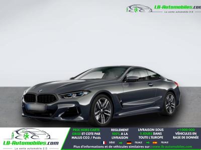 BMW Série 8 Coupé 840i xDrive 333 ch BVA