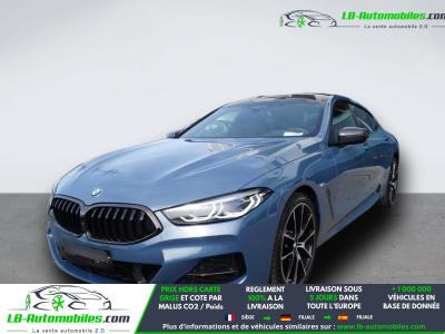 BMW Série 8 Gran Coupé 840d xDrive 340 ch BVA