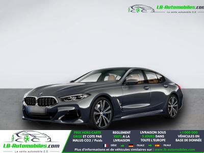 BMW Série 8 Gran Coupé 840d xDrive 340 ch BVA