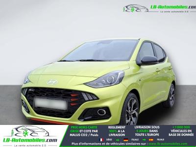 Hyundai I10 1.0 T-GDI 100