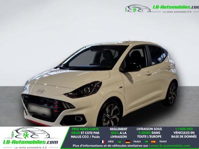 Hyundai I10 1.0 T-GDI 100