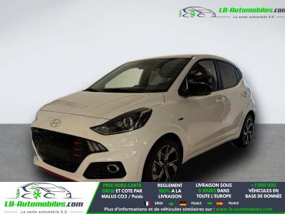 Hyundai I10 1.0 T-GDI 100