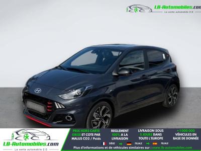 Hyundai I10 1.0 T-GDI 100