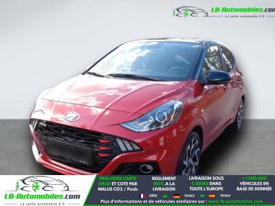 Hyundai I10 1.0 T-GDI 100