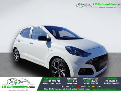 Hyundai I10 1.0 T-GDI 100