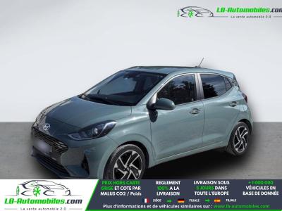 Hyundai I10 1.0 67 BVA