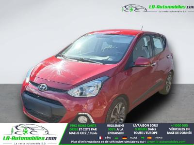 Hyundai I10 1.2 87 BVA
