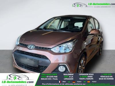 Hyundai I10 1.2 87 BVA