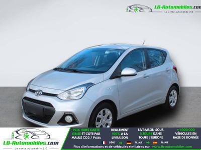 Hyundai I10 1.0 66 BVA
