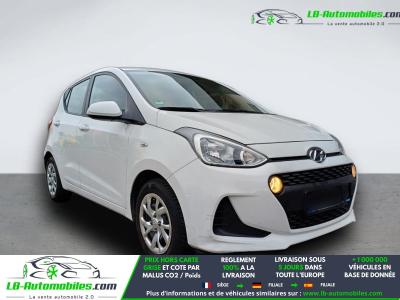 Hyundai I10 1.0 66 BVA