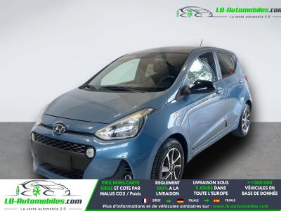Hyundai I10 1.0 66 BVA
